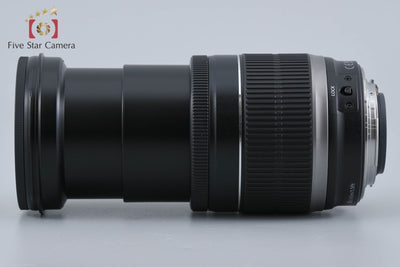 [Used] Canon EF-S 18-200mm f/3.5-5.6 IS