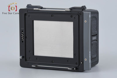 [Used] ZENZA BRONICA 220 Roll Film Magazine for ETR