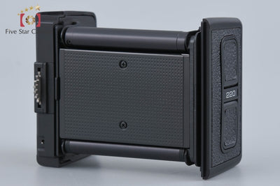 [Used] ZENZA BRONICA 220 Roll Film Magazine for ETR