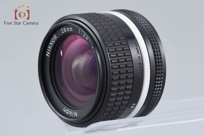 [Used] Nikon Ai-S NIKKOR 28mm f/2.8