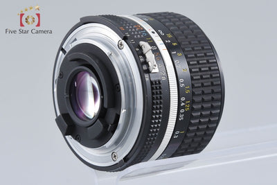 [Used] Nikon Ai-S NIKKOR 28mm f/2.8