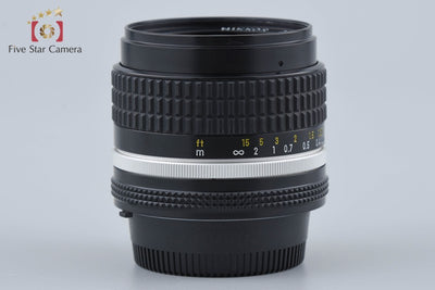 [Used] Nikon Ai-S NIKKOR 28mm f/2.8