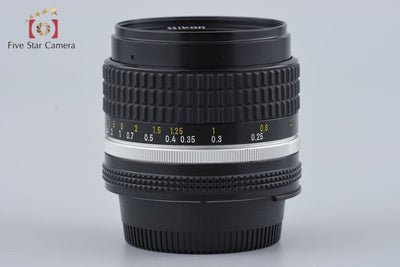 [Used] Nikon Ai-S NIKKOR 28mm f/2.8