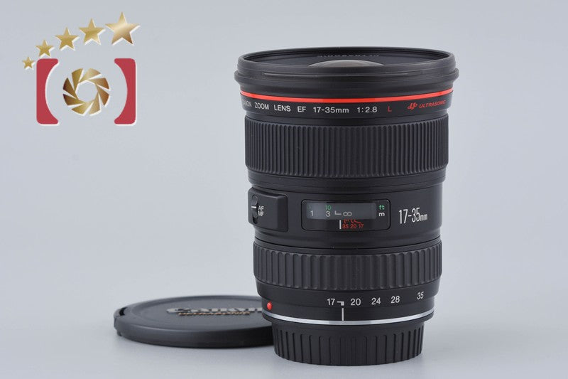 [Used] Canon EF 17-35mm f/2.8 L USM