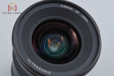 [Used] Canon EF 17-35mm f/2.8 L USM