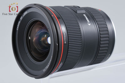 [Used] Canon EF 17-35mm f/2.8 L USM