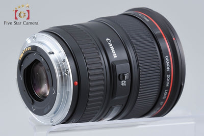 [Used] Canon EF 17-35mm f/2.8 L USM