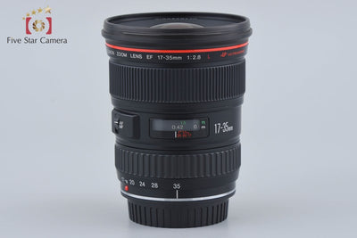 [Used] Canon EF 17-35mm f/2.8 L USM