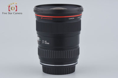 [Used] Canon EF 17-35mm f/2.8 L USM