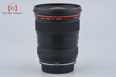 [Used] Canon EF 17-35mm f/2.8 L USM