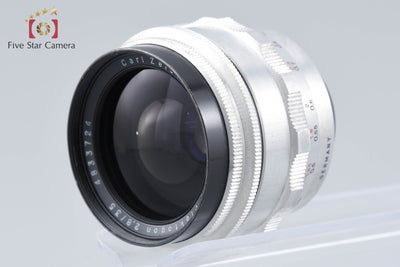 [Used] Carl Zeiss Jena FLEKTOGON 35mm f/2.8 M42 Mount