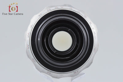 [Used] Carl Zeiss Jena FLEKTOGON 35mm f/2.8 M42 Mount