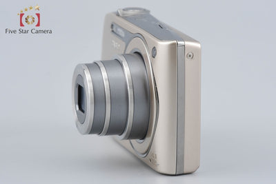 [Used] Casio EXILIM EX-Z2300 Gold Compact Digital Camera