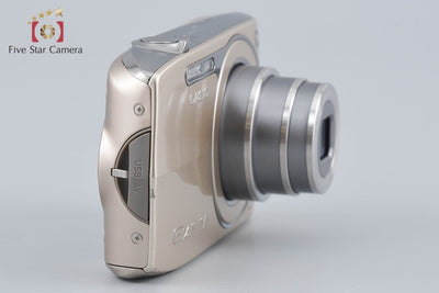 [Used] Casio EXILIM EX-Z2300 Gold Compact Digital Camera