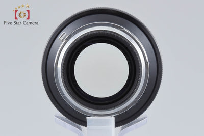 [Used] Nikon NIKKOR-S.C 50mm f/1.4 Nikon S mount