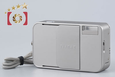 [Used] FUJIFILM Tiara II Compact Film Camera