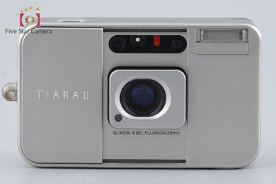[Used] FUJIFILM Tiara II Compact Film Camera