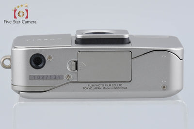[Used] FUJIFILM Tiara II Compact Film Camera