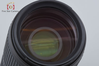 [Used] Nikon AF-S NIKKOR 70-300mm f/4.5-5.6 G ED VR