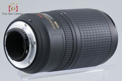 [Used] Nikon AF-S NIKKOR 70-300mm f/4.5-5.6 G ED VR