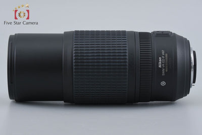 [Used] Nikon AF-S NIKKOR 70-300mm f/4.5-5.6 G ED VR