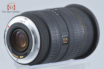 [Used] SIGMA 28-70mm f/2.8 EX ASPHERICAL for Canon