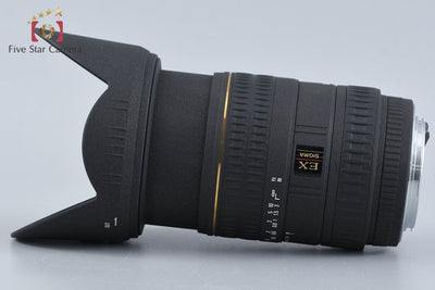 [Used] SIGMA 28-70mm f/2.8 EX ASPHERICAL for Canon