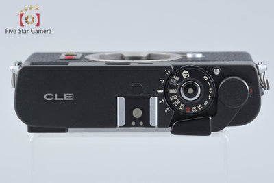 [Used] MINOLTA CLE Rangefinder Film Camera