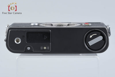 [Used] MINOLTA CLE Rangefinder Film Camera