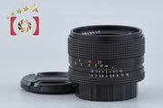 [Used] CONTAX Carl Zeiss Planar 50mm f/1.4 T* AEJ