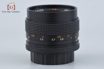 [Used] CONTAX Carl Zeiss Planar 50mm f/1.4 T* AEJ