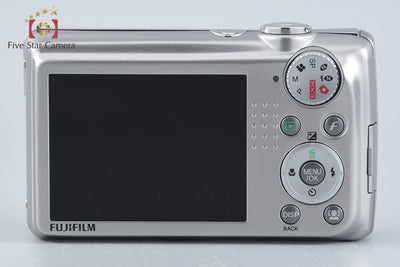 【中古】FUJIFILM 富士フイルム FinePix F70EXR シルバー コンパクトデジタルカメラ