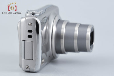 【中古】FUJIFILM 富士フイルム FinePix F70EXR シルバー コンパクトデジタルカメラ