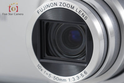 【中古】FUJIFILM 富士フイルム FinePix F70EXR シルバー コンパクトデジタルカメラ