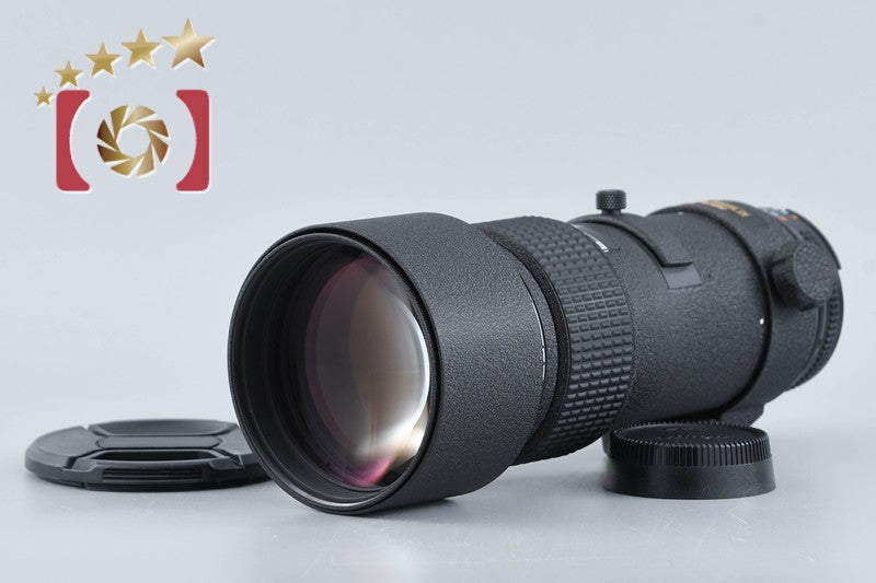 【中古】Nikon ニコン AF NIKKOR 300mm f/4 ED