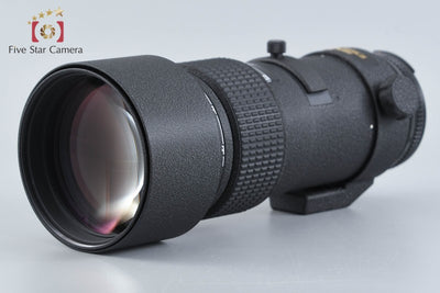 [Used] Nikon AF NIKKOR 300mm f/4 ED