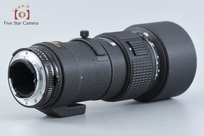 [Used] Nikon AF NIKKOR 300mm f/4 ED