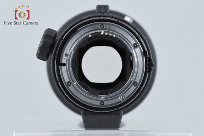 [Used] Nikon AF NIKKOR 300mm f/4 ED