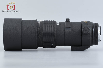[Used] Nikon AF NIKKOR 300mm f/4 ED