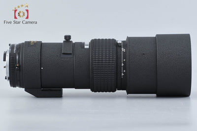 [Used] Nikon AF NIKKOR 300mm f/4 ED