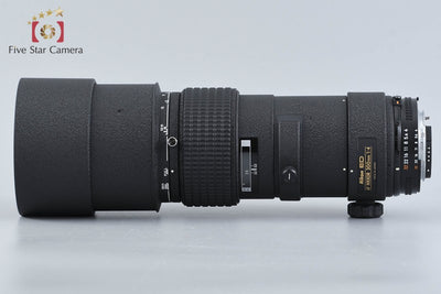 [Used] Nikon AF NIKKOR 300mm f/4 ED