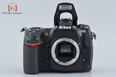【Used】Nikon D300 Digital SLR Camera