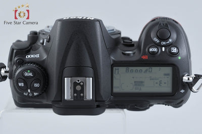 【Used】Nikon D300 Digital SLR Camera