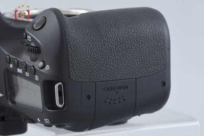 [Used] Canon EOS 80D Digital SLR Camera, Low Shutter Count