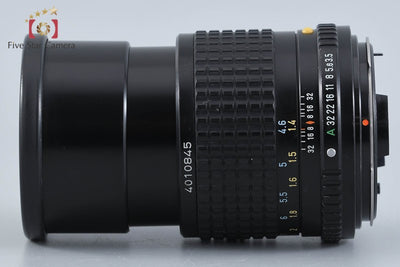 [Used] PENTAX Pentax SMC A 645 150mm f/3.5