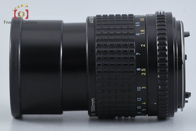[Used] PENTAX Pentax SMC A 645 150mm f/3.5