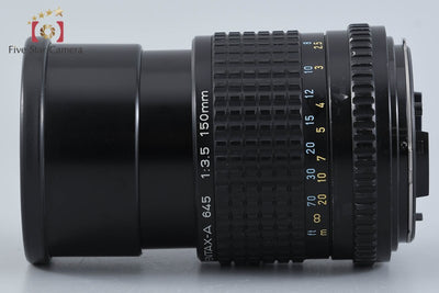 [Used] PENTAX Pentax SMC A 645 150mm f/3.5
