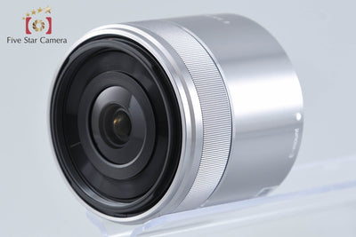 [Used] SONY E 30mm f/3.5 MACRO SEL30M35