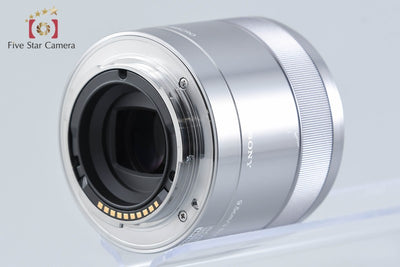 [Used] SONY E 30mm f/3.5 MACRO SEL30M35