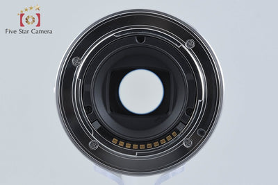 [Used] SONY E 30mm f/3.5 MACRO SEL30M35